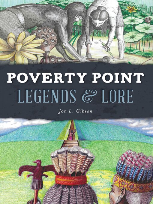 Cover image for Poverty Point Legends & Lore